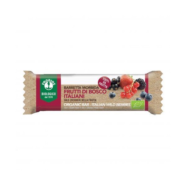 PROBIOS BARRETTA BIOL FRUT 28G