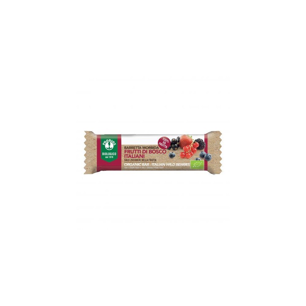 PROBIOS BARRETTA BIOL FRUT 28G