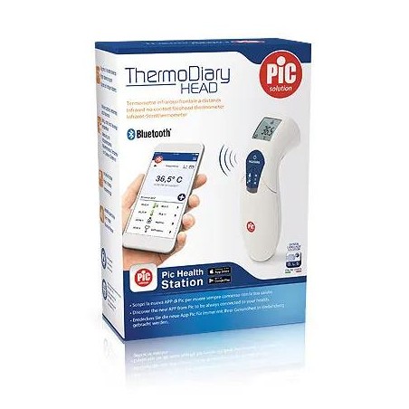 PIC TERMOMETRO INFRAROS DISTAN