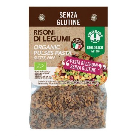 PROBIOS RISONI DI LEGUMI 250G
