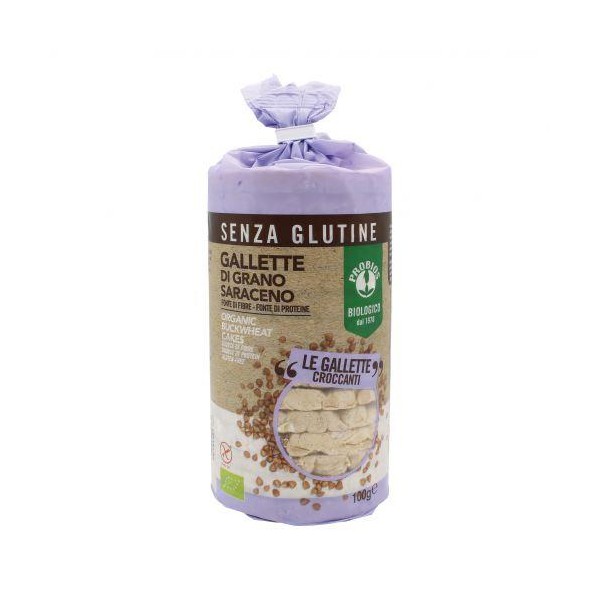 PROBIOS GALLETTE GRANO SARACEN