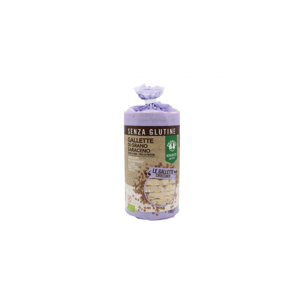 PROBIOS GALLETTE GRANO SARACEN