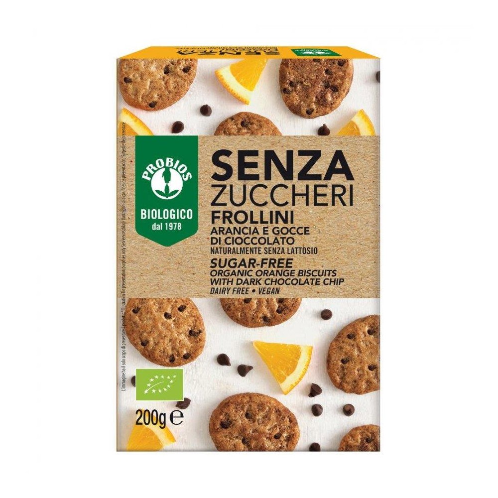 FROLLINO ARANCIA/GOCCE CIOC