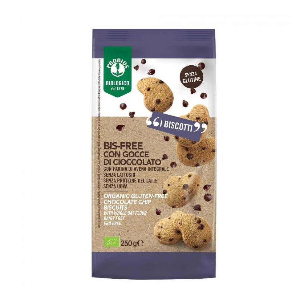 PROBIOS BISC BISFREE GTT CIOC