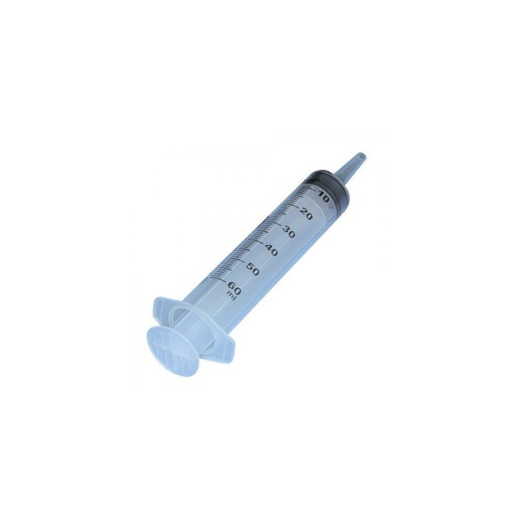 SIR 60ML CONO CATETERE 1PZ