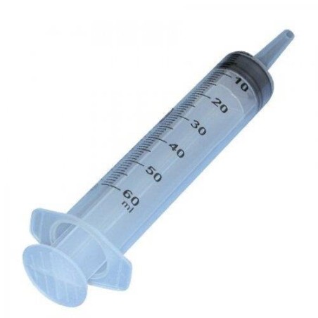 SIR 60ML CONO CATETERE 1PZ