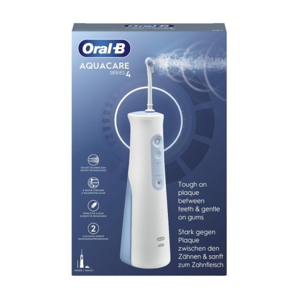 ORALB POWER ACQUACARE 4
