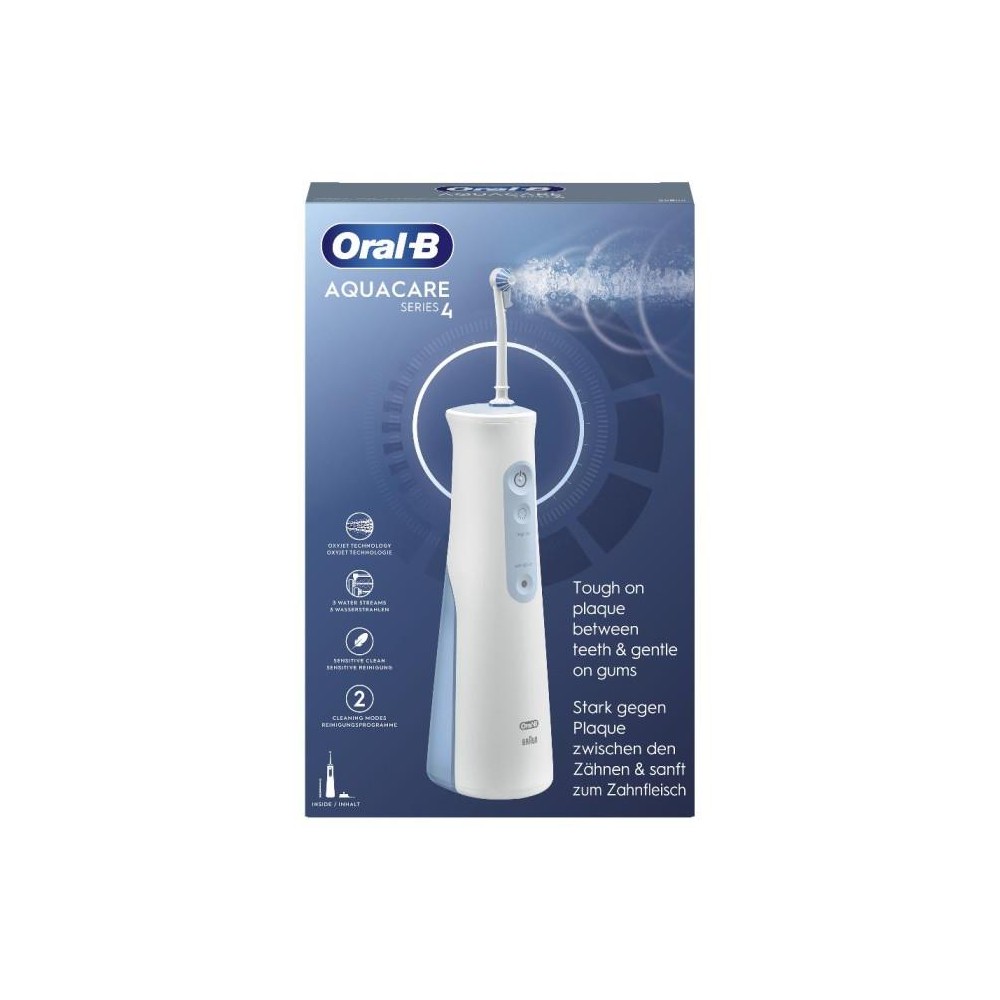 ORALB POWER ACQUACARE 4