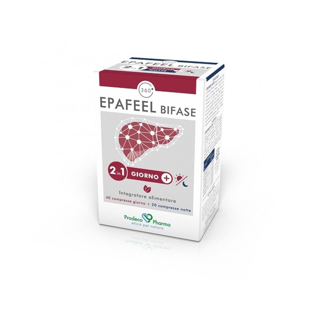 EPAFEEL BIFASE 60CPR