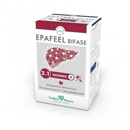 EPAFEEL BIFASE 60CPR