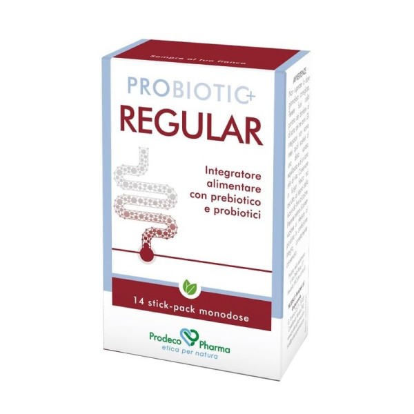 PROBIOTIC+ REGULAR 14STICKPACK