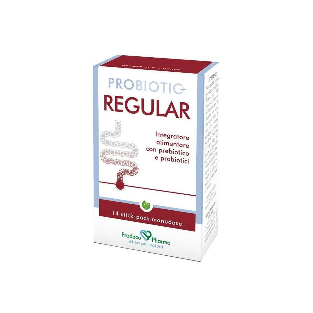 PROBIOTIC+ REGULAR 14STICKPACK