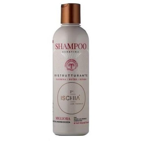 ISCHIA SH RISTRUTTURANTE 250ML