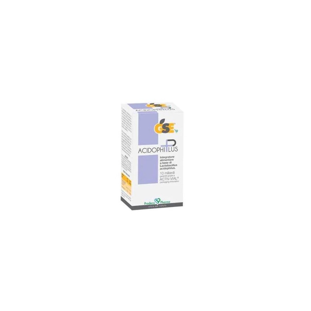PROBIOTIC+ ACIDOPHIPLUS 30CPS