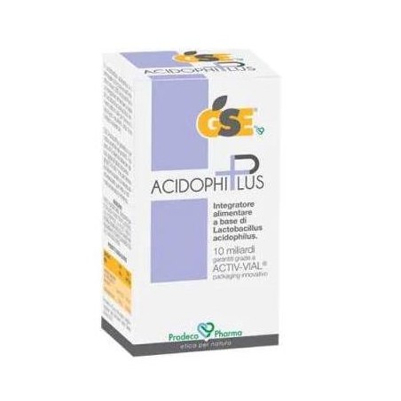 PROBIOTIC+ ACIDOPHIPLUS 30CPS