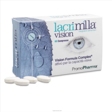 LACRIMILLA VISION 60CPR