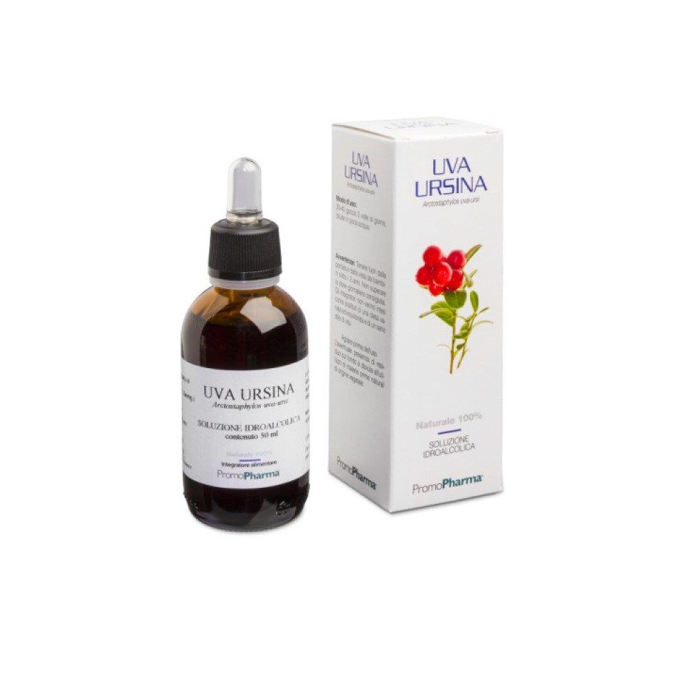 UVA URSINA SOLUZIONE IAL 50ML