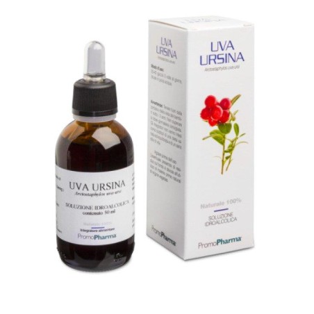 UVA URSINA SOLUZIONE IAL 50ML