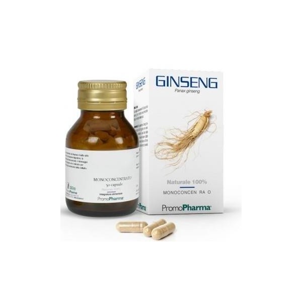 GINSENG 50CPS