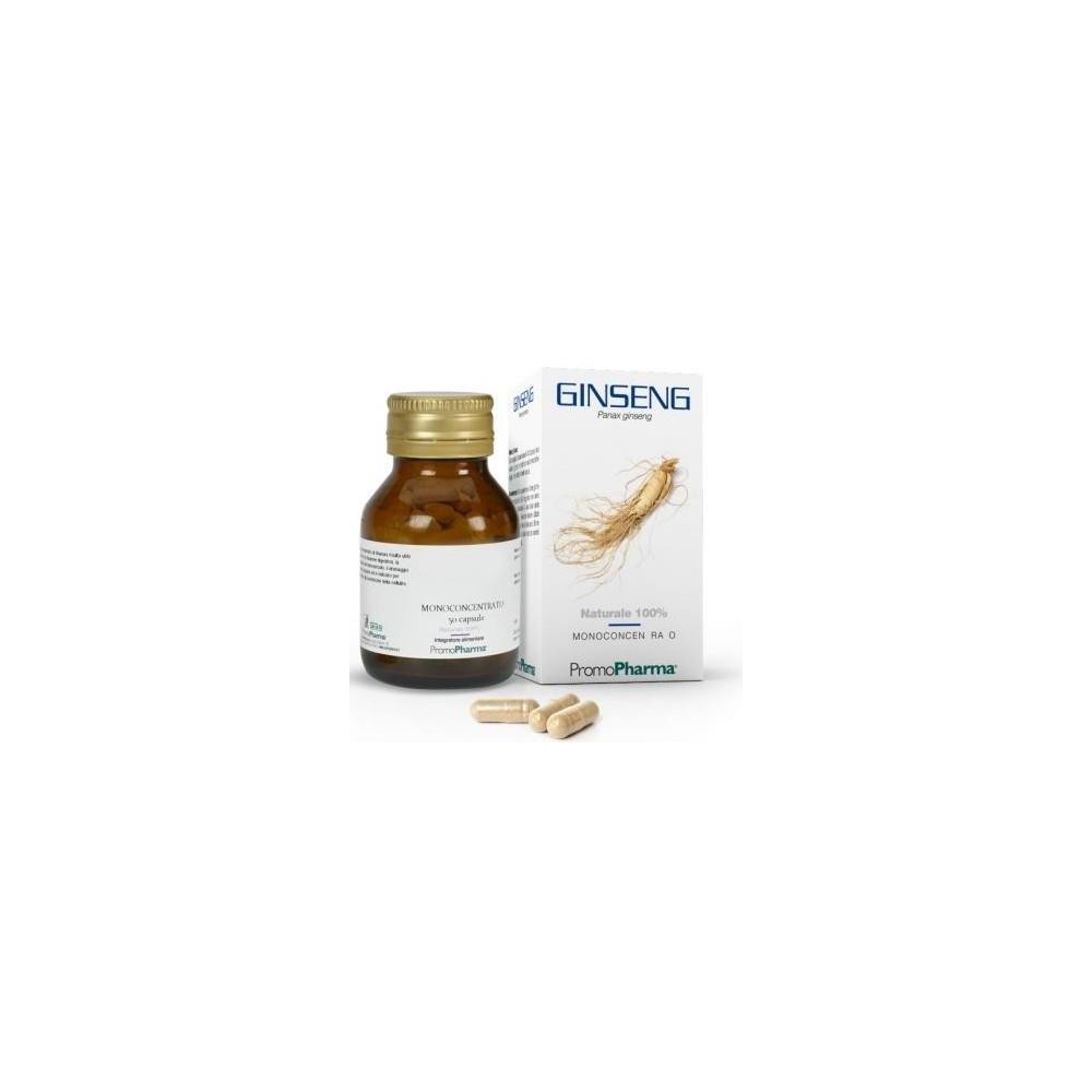 GINSENG 50CPS