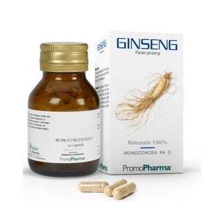 GINSENG 50CPS