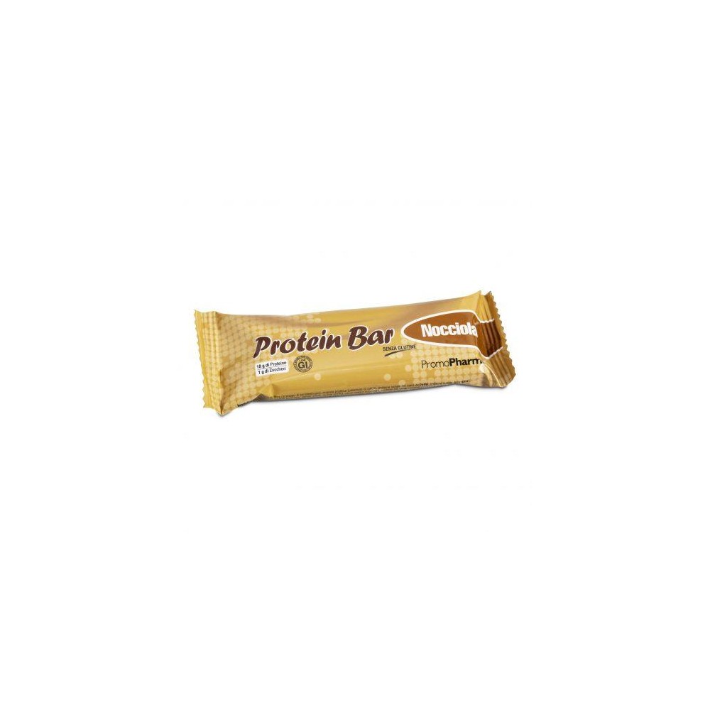 PROTEIN BAR NOCCIOLA 45G