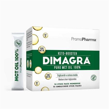 DIMAGRA MCT OIL 100% 30STICK