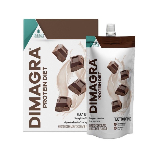 DIMAGRA PROTEIN DIET CIOC 7PZ