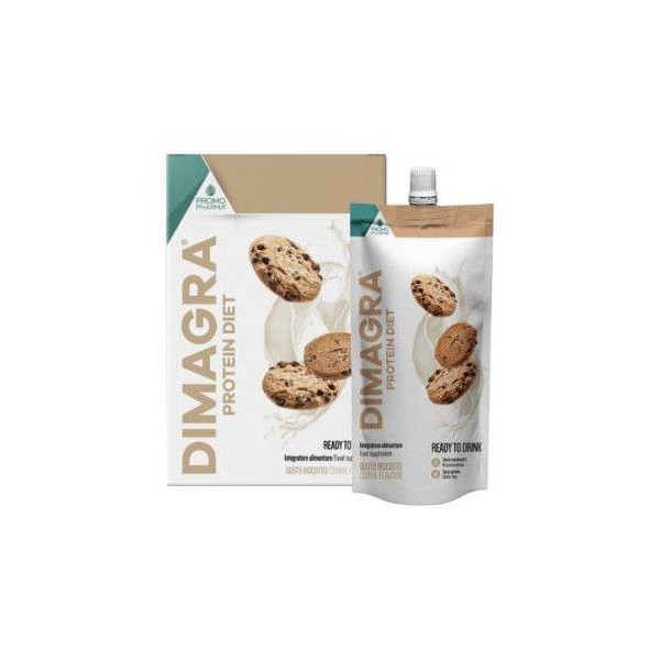 DIMAGRA PROTEIN DIET BISC 7PZ