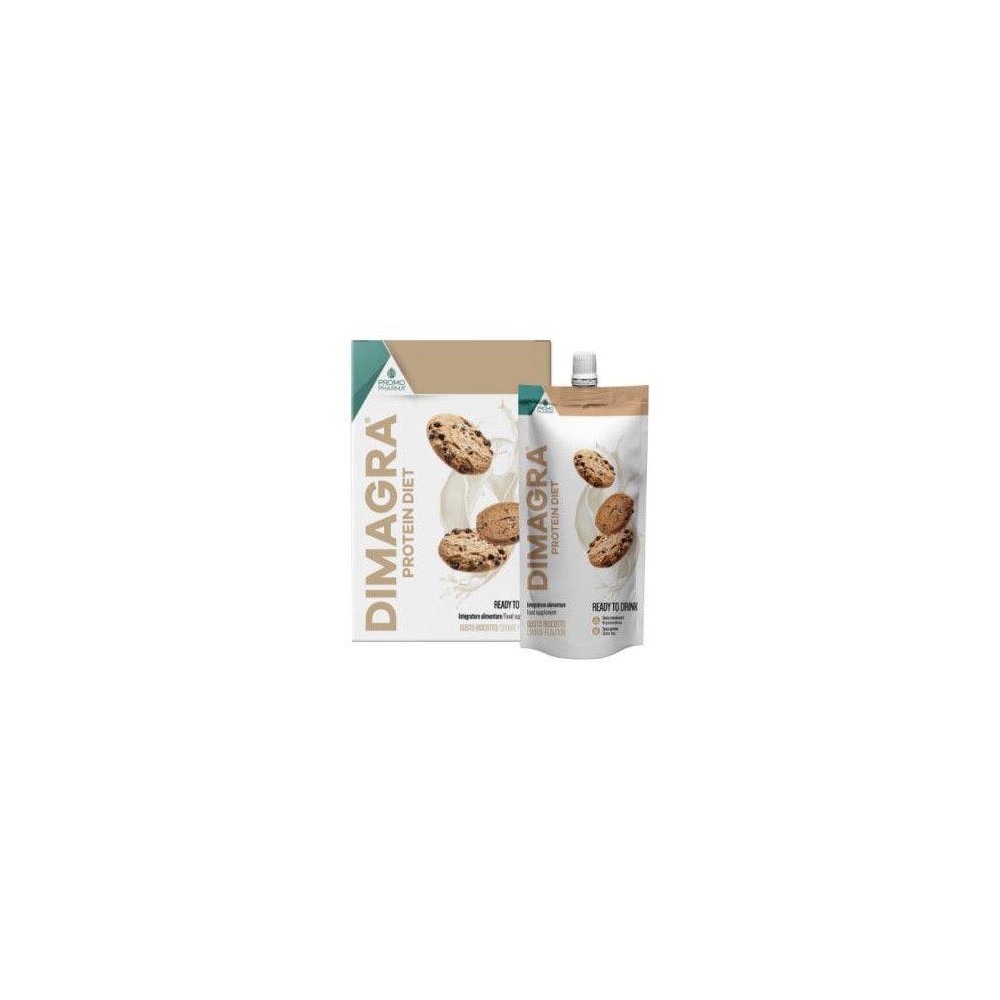 DIMAGRA PROTEIN DIET BISC 7PZ