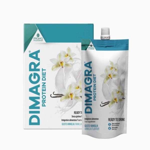 DIMAGRA PROTEIN DIET VAN 7PZ