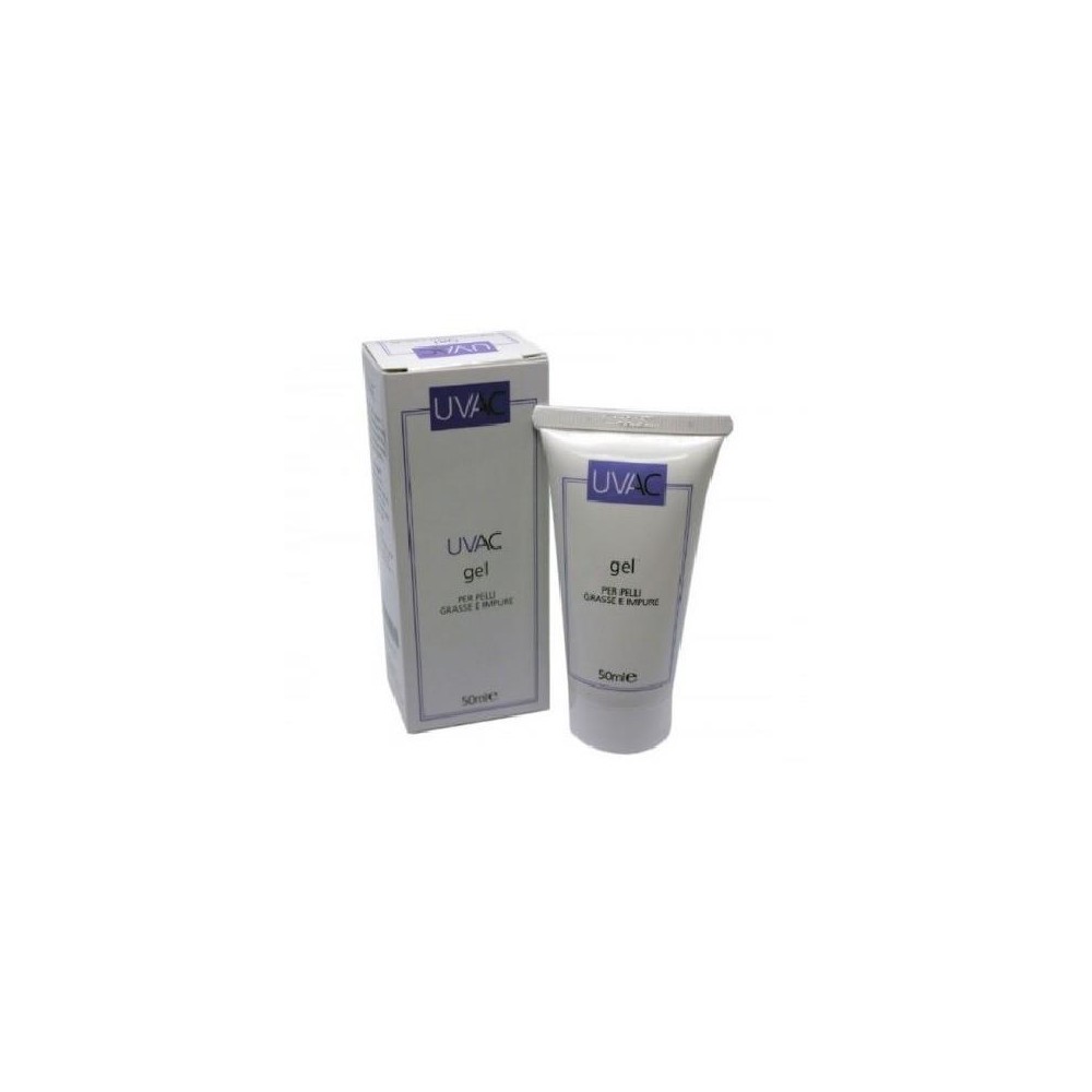 UVAC GEL 50ML