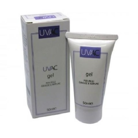 UVAC GEL 50ML