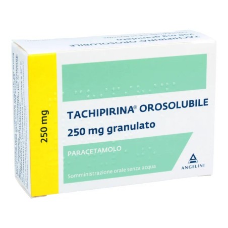 TACHIPIRINA OROSOL%10BS 250MG