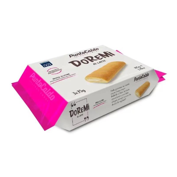 DOREMI LATTE 3X35G