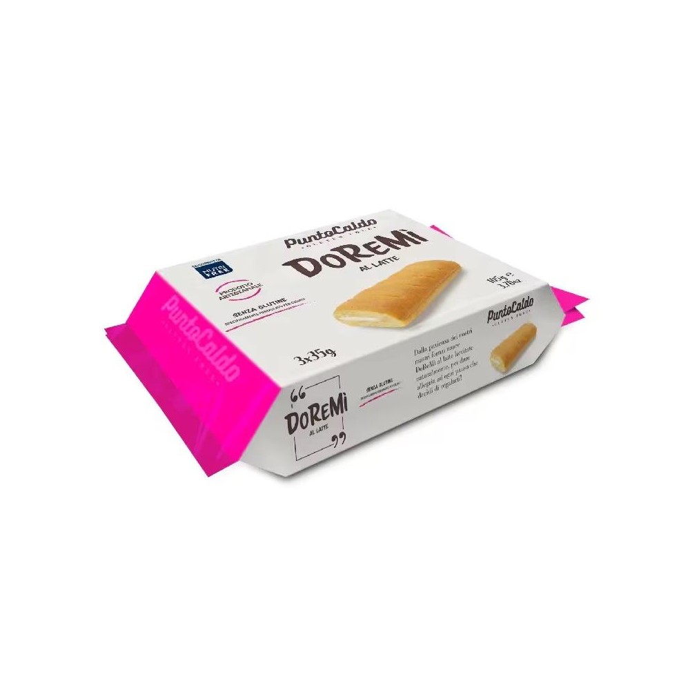 DOREMI LATTE 3X35G