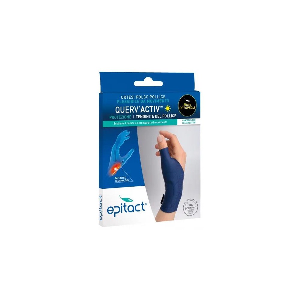 EPITACT QUERV'ACTIV SINISTRO L