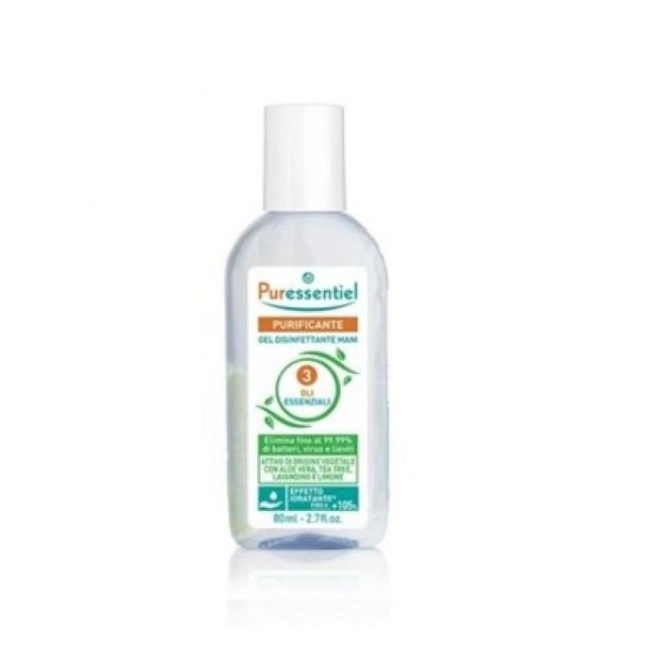 PURESSENTIEL LOZ DISINF 80ML