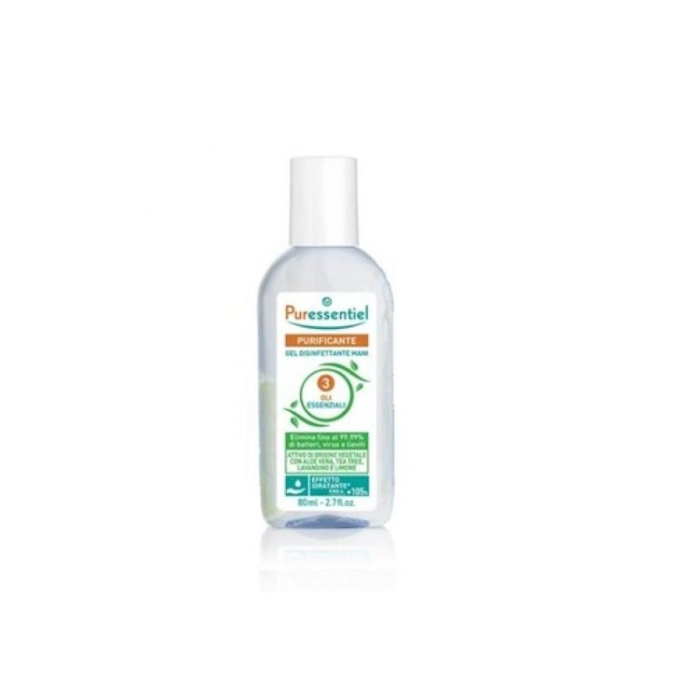 PURESSENTIEL LOZ DISINF 80ML