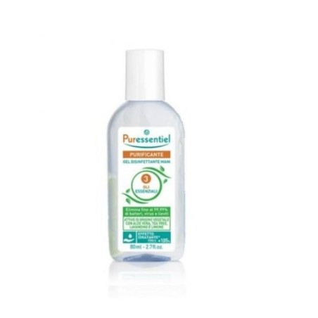 PURESSENTIEL LOZ DISINF 80ML