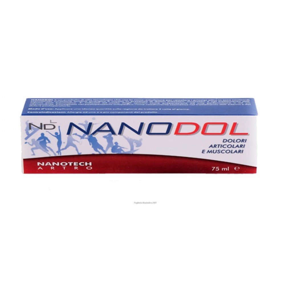 NANODOL CREMA 75ML