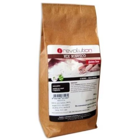 MIX RUSTICO 500G