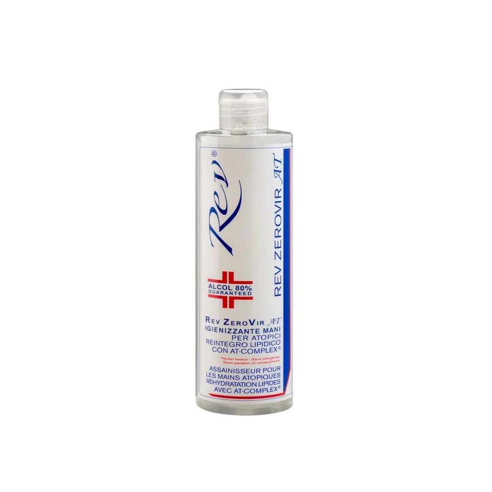 REV ZEROVIR AT GEL 500ML