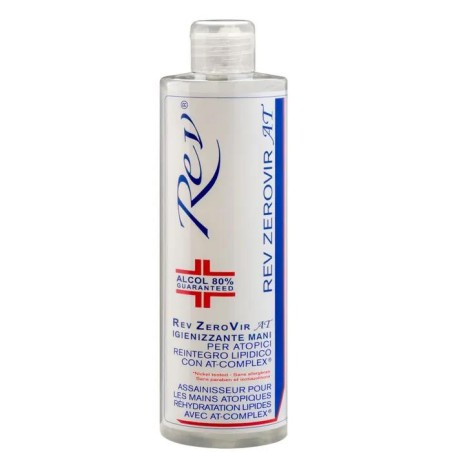 REV ZEROVIR AT GEL 500ML