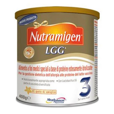 NUTRAMIGEN 3 LGG POLVERE 400G