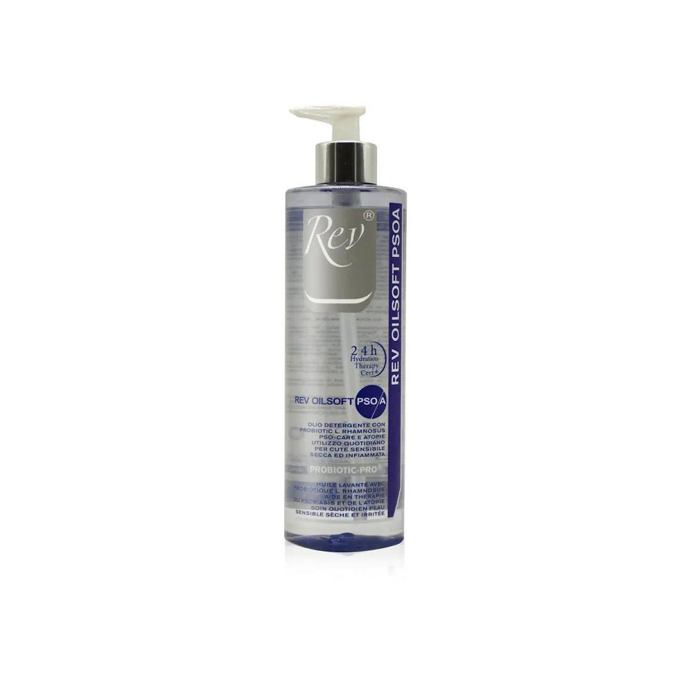 REV OILSOFT PSOA 500ML