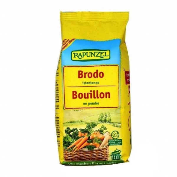 RAPUNZEL BRODO VEG POLV 500G