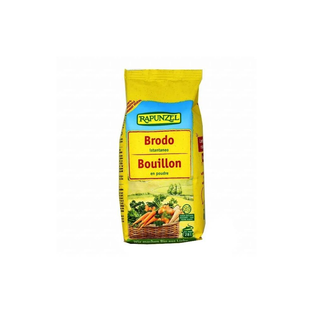 RAPUNZEL BRODO VEG POLV 500G