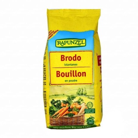 RAPUNZEL BRODO VEG POLV 500G