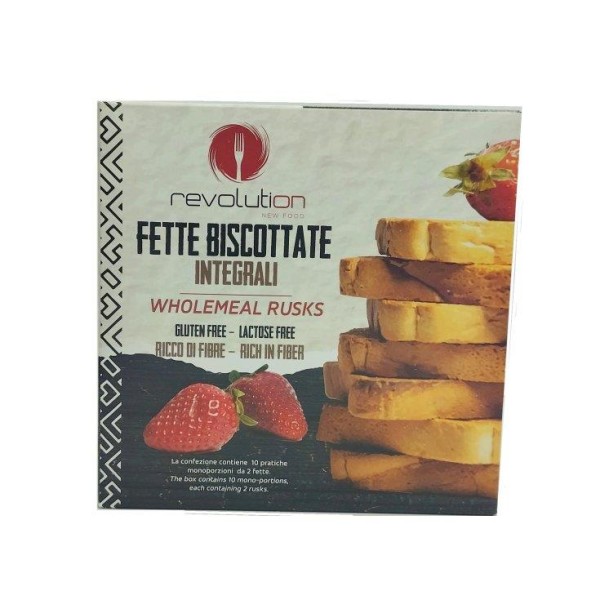FETTE BISCOTTATE 220G